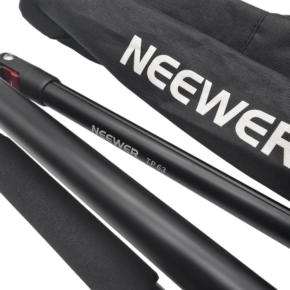 Neewer TP63 90 Inch Camera Tripod Monopod Aluminum Ball Head DSLR Video Stand